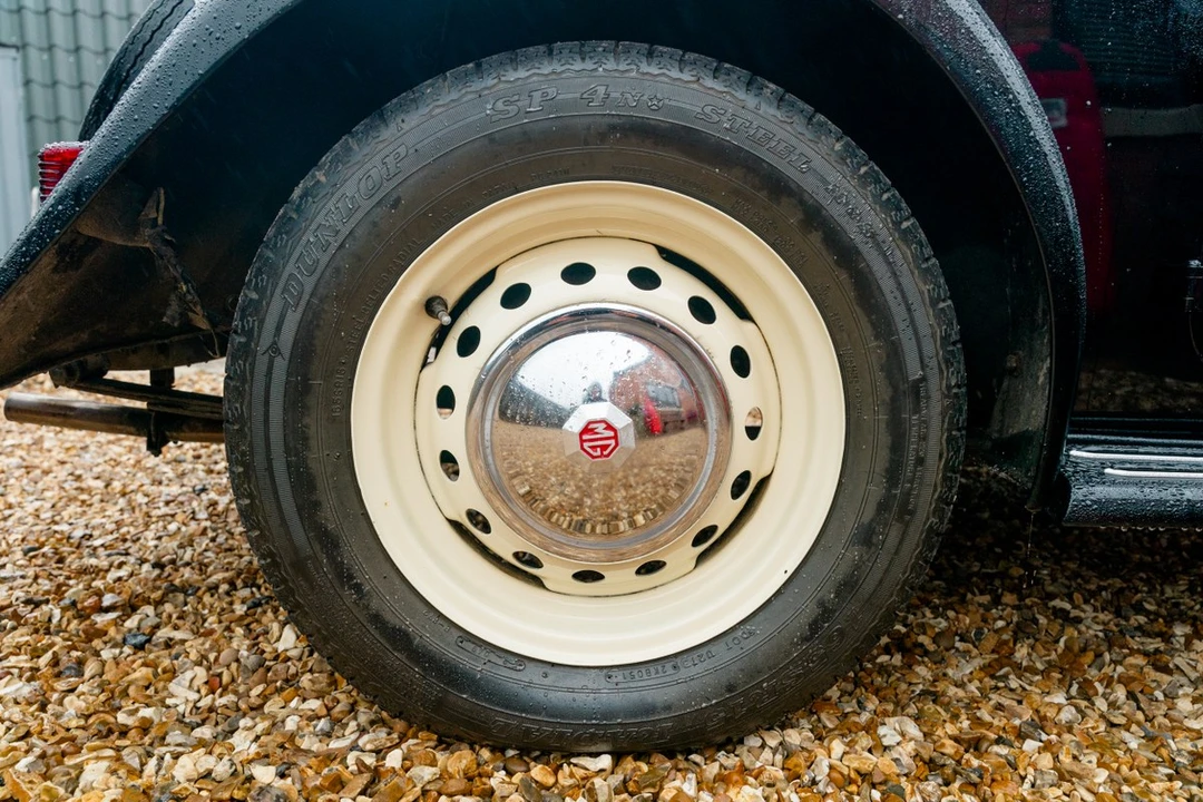 1953 MG TD - Image 30 of 30
