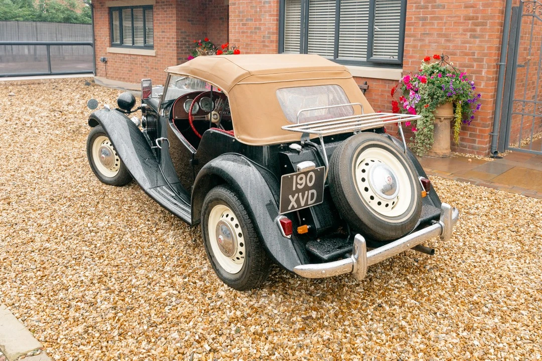 1953 MG TD - Image 18 of 30