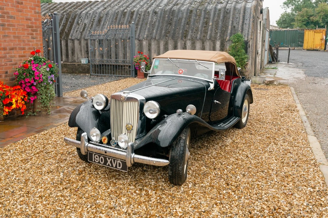 1953 MG TD - Image 25 of 30
