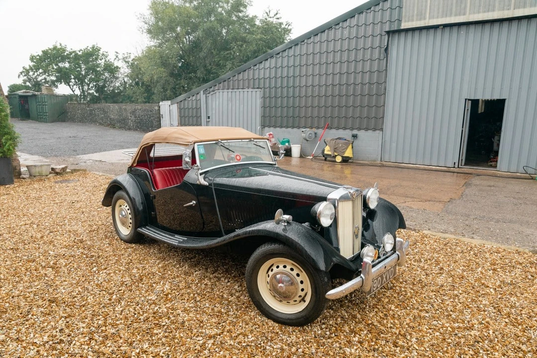 1953 MG TD - Image 8 of 30
