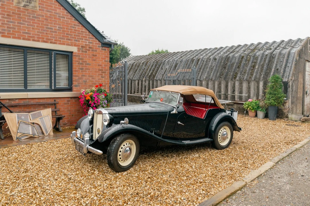 1953 MG TD - Image 23 of 30