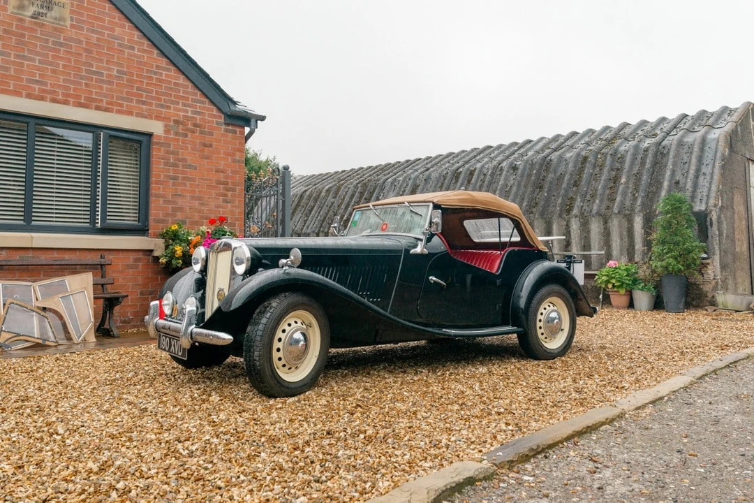 1953 MG TD - Image 24 of 30