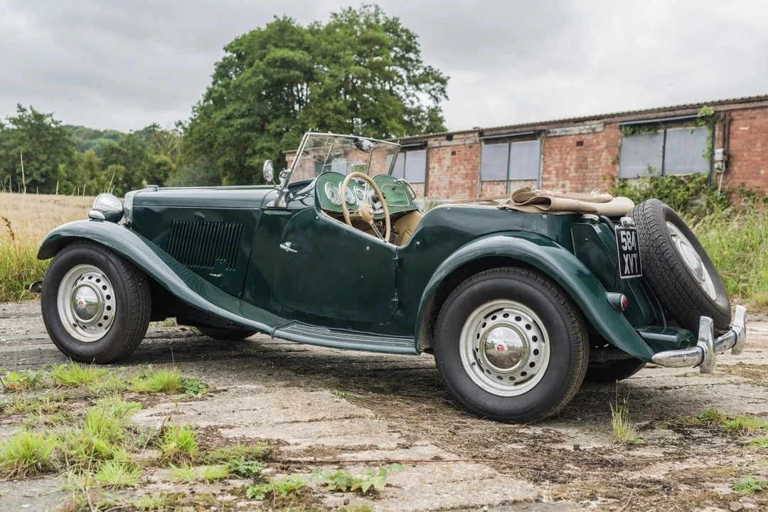 1953 MG TD - Image 7 of 30