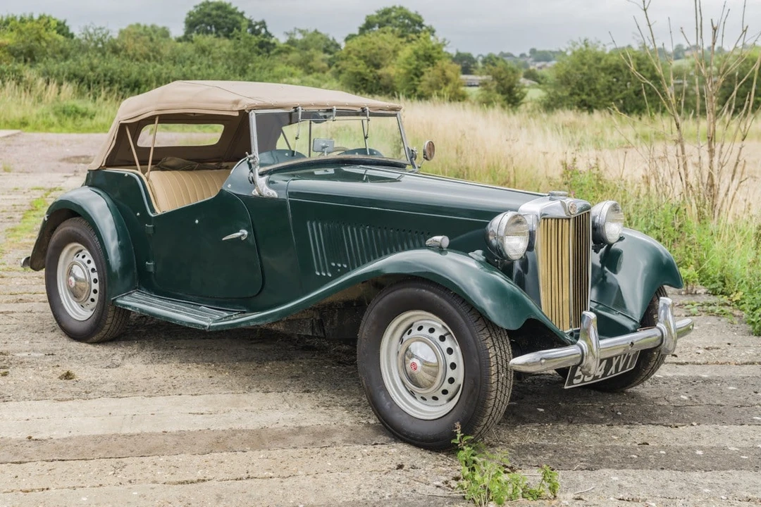 1953 MG TD - Image 16 of 30
