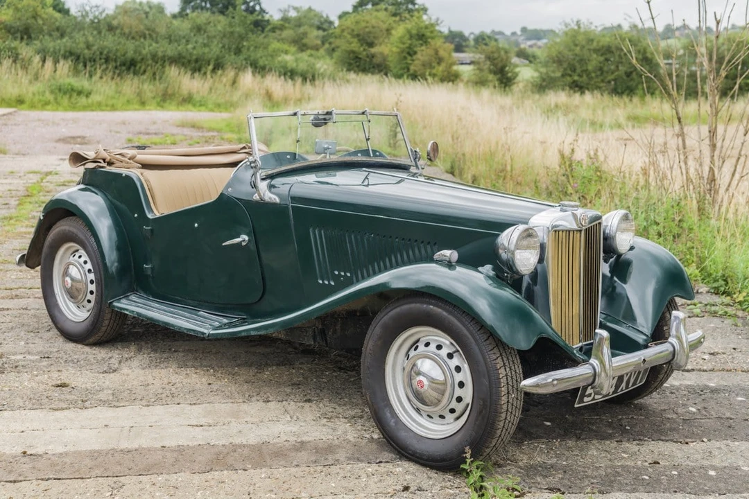 1953 MG TD - Image 2 of 30