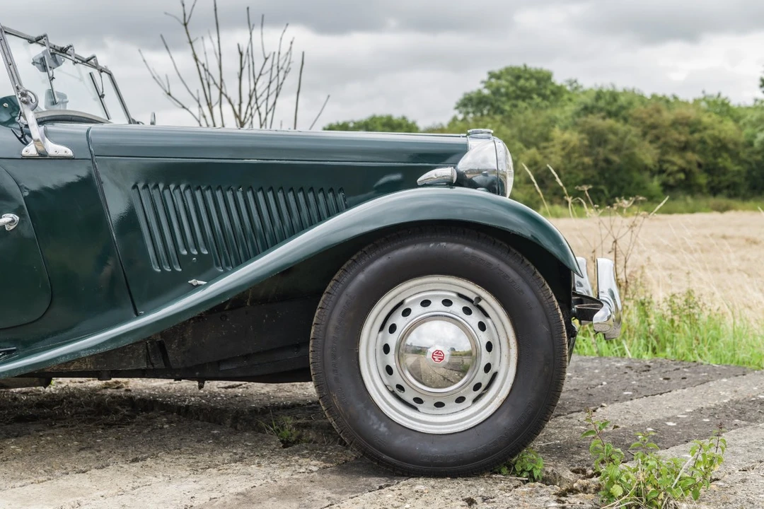 1953 MG TD - Image 29 of 30
