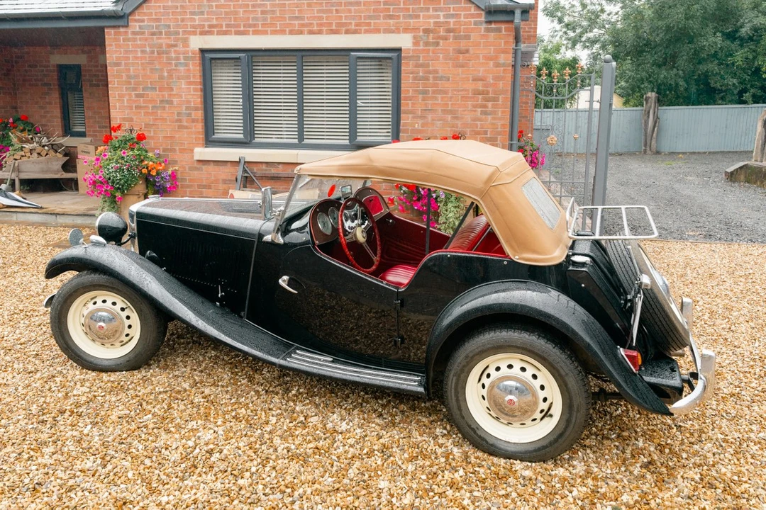 1953 MG TD - Image 20 of 30