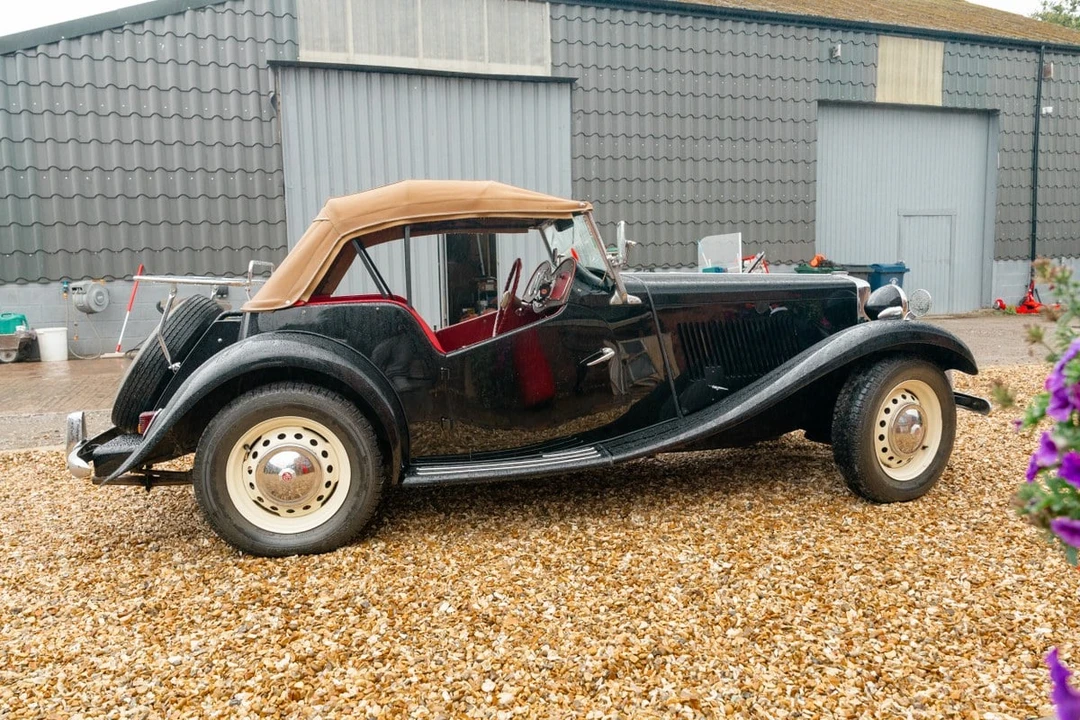 1953 MG TD - Image 12 of 30