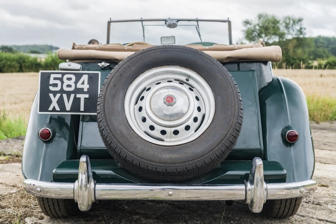 1953 MG TD - Image 15 of 30