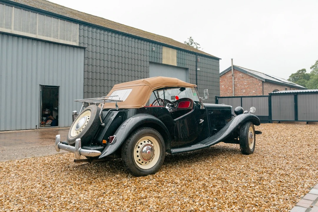 1953 MG TD - Image 14 of 30