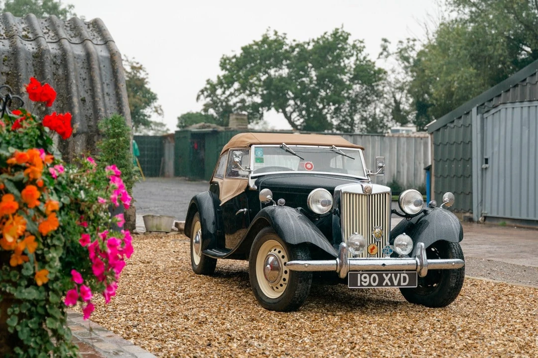 1953 MG TD - Image 3 of 30