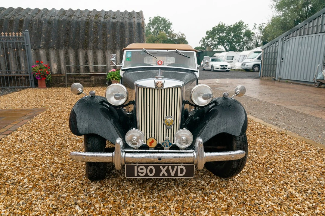 1953 MG TD - Image 5 of 30