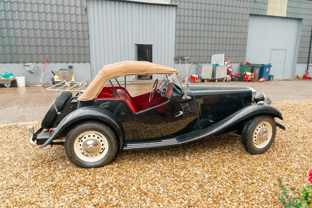 1953 MG TD - Image 11 of 30