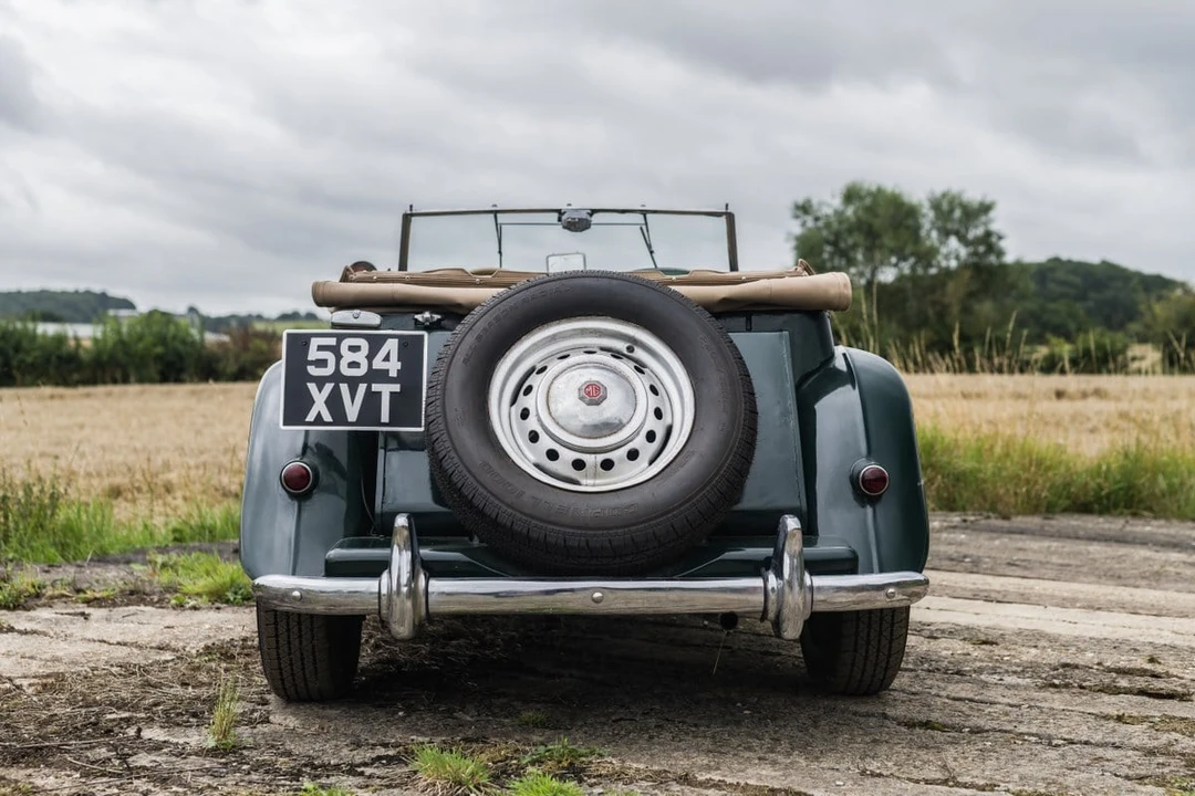 1953 MG TD - Image 12 of 30