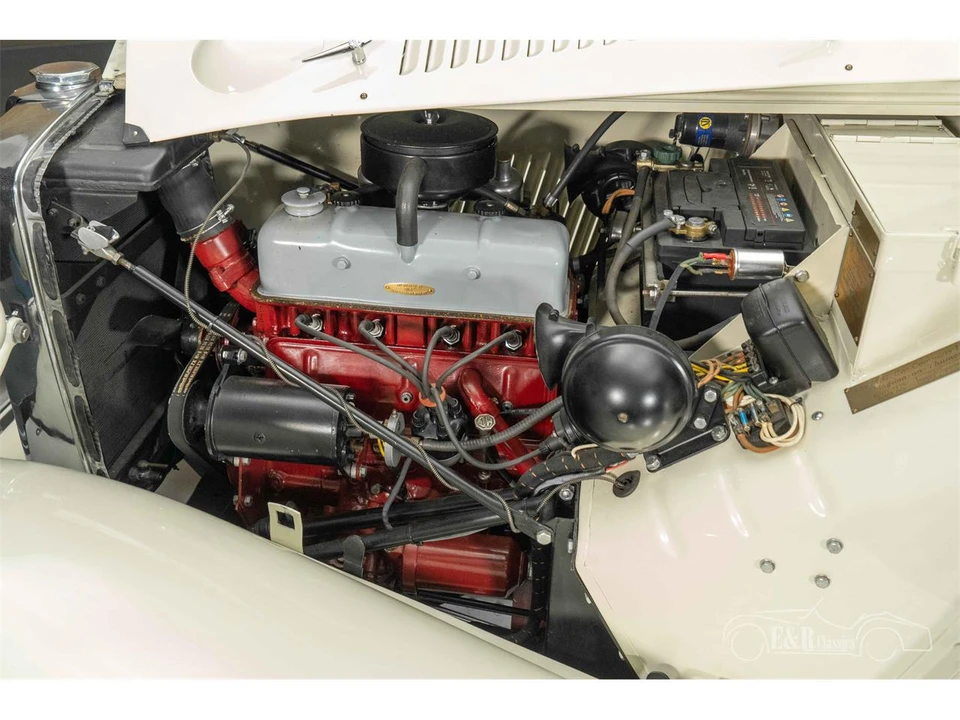 1953 MG TD - Image 2 of 19