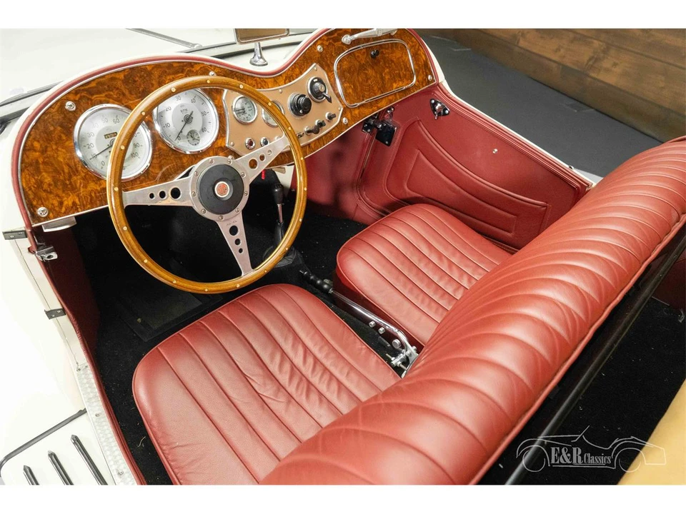 1953 MG TD - Image 3 of 19