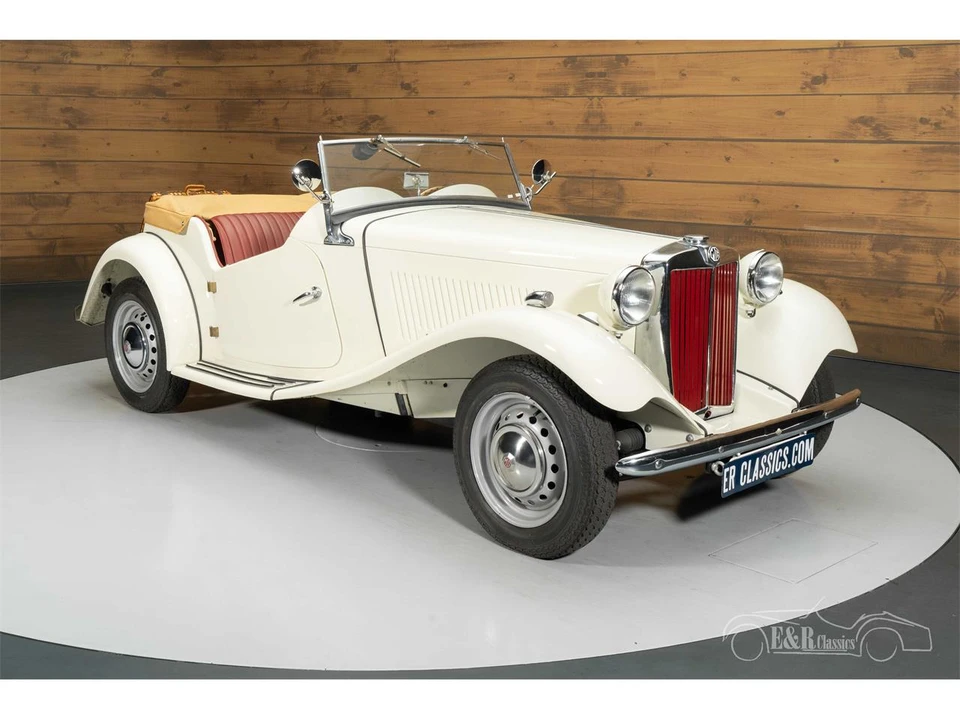 1953 MG TD - Image 4 of 19