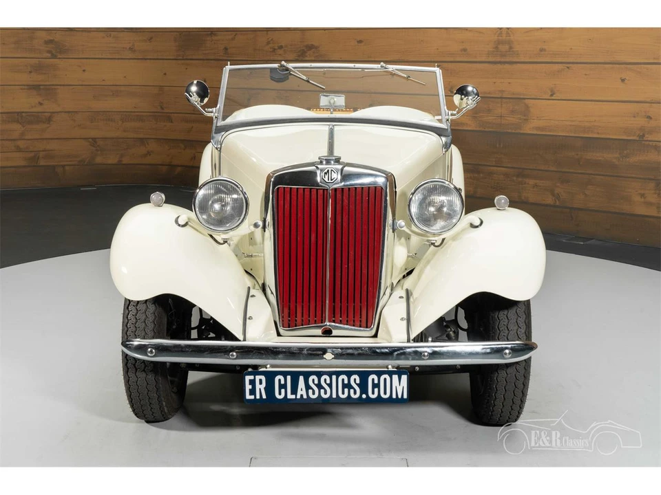 1953 MG TD - Image 5 of 19