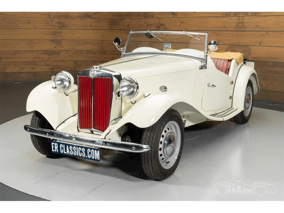 1953 MG TD - Image 6 of 19