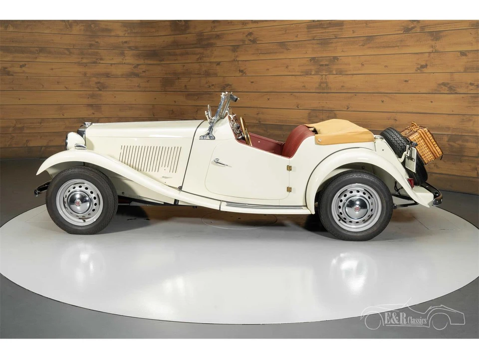 1953 MG TD - Image 7 of 19