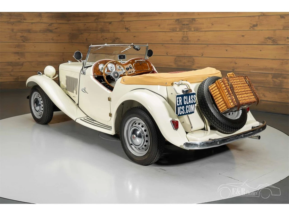 1953 MG TD - Image 8 of 19
