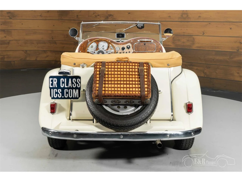 1953 MG TD - Image 9 of 19