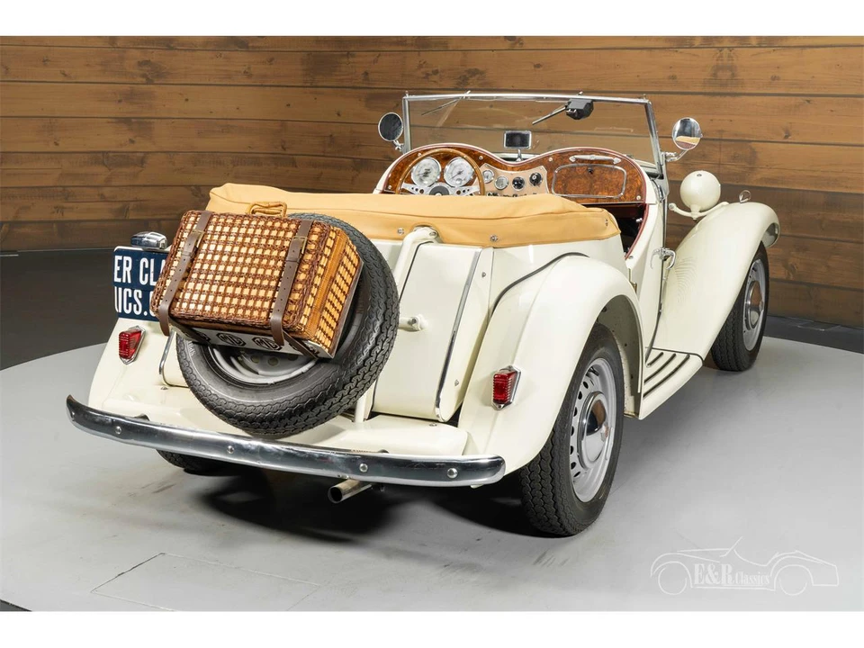 1953 MG TD - Image 10 of 19