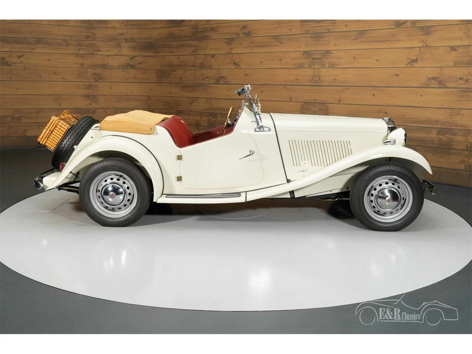 1953 MG TD - Image 11 of 19