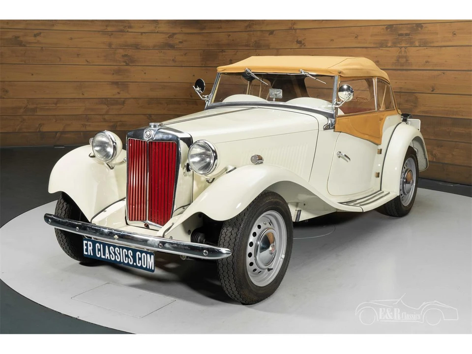 1953 MG TD - Image 12 of 19
