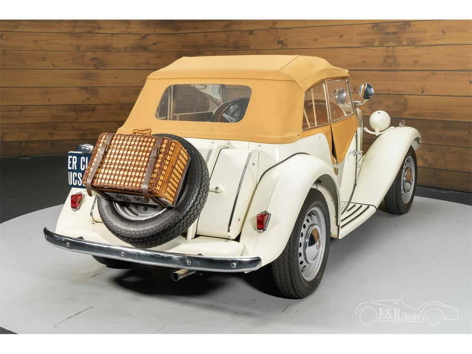 1953 MG TD - Image 13 of 19