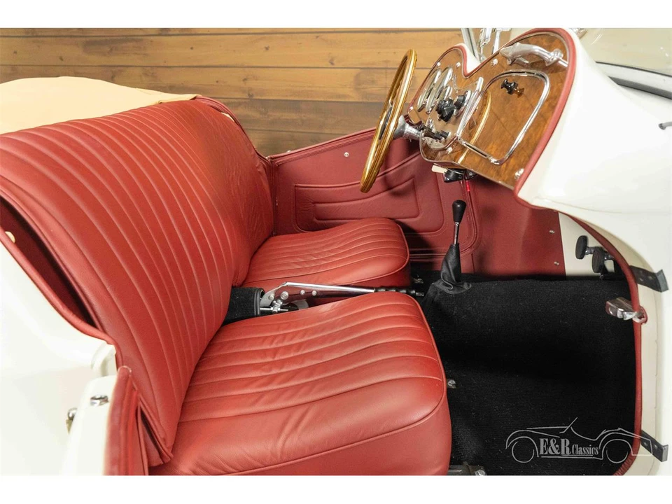 1953 MG TD - Image 15 of 19