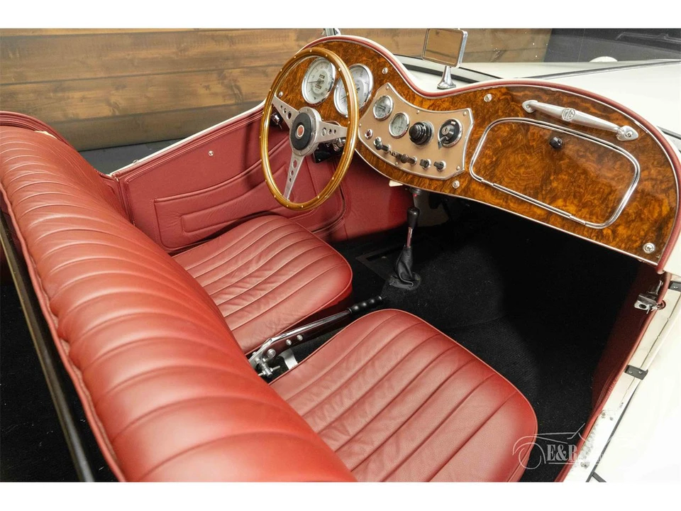 1953 MG TD - Image 16 of 19
