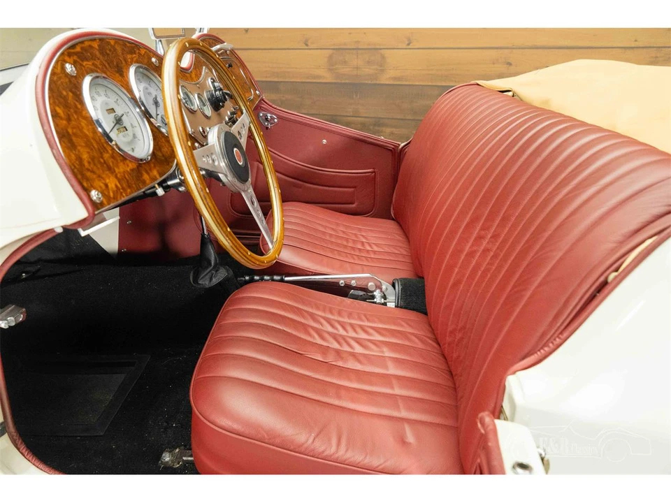 1953 MG TD - Image 17 of 19