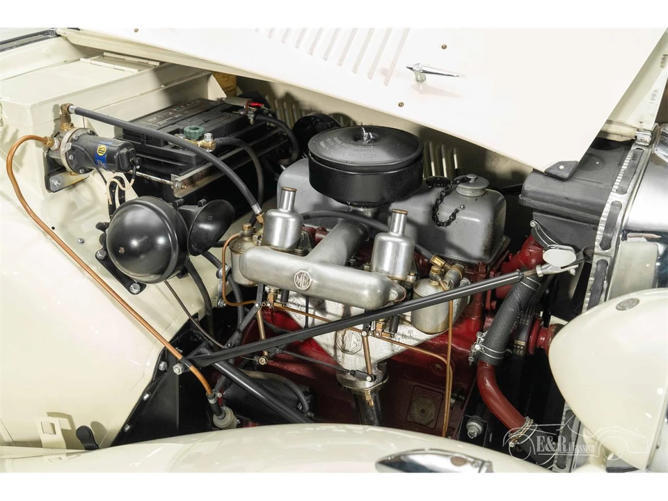1953 MG TD - Image 19 of 19