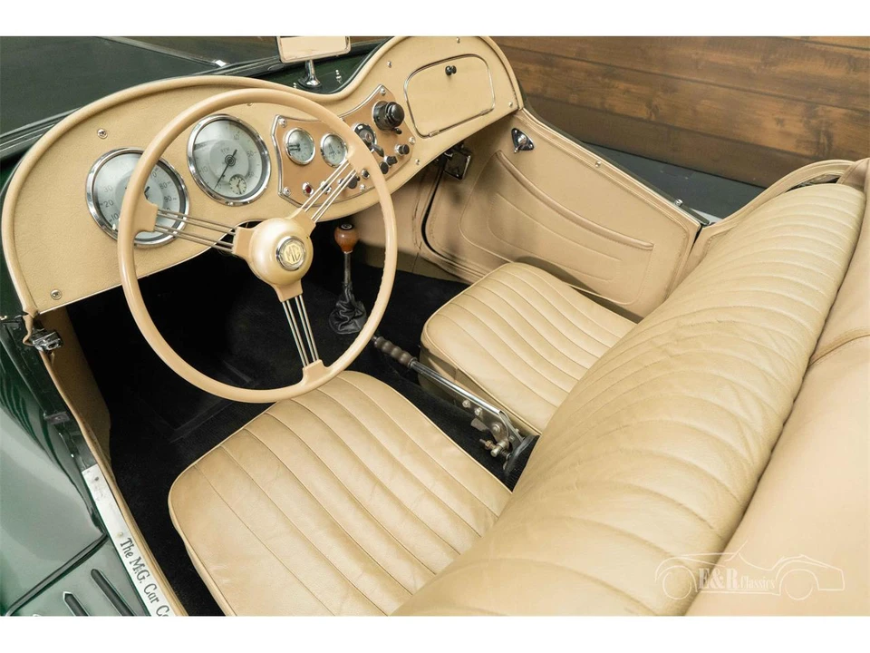 1953 MG TD - Image 3 of 19