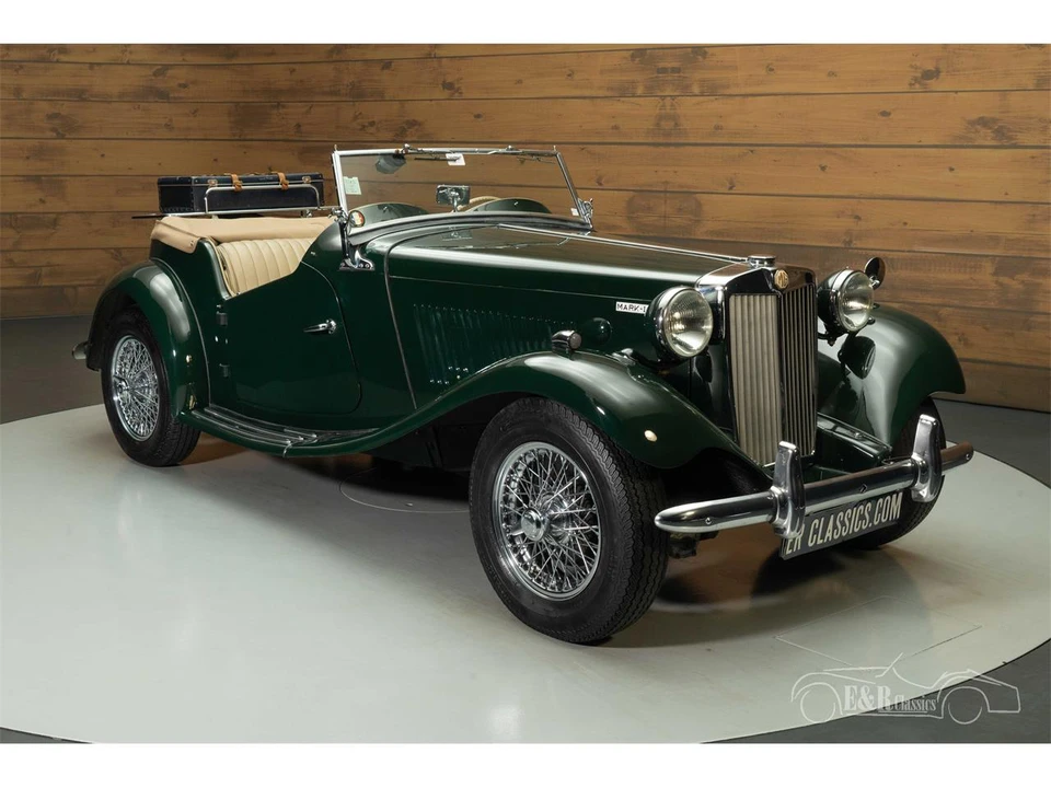 1953 MG TD - Image 4 of 19