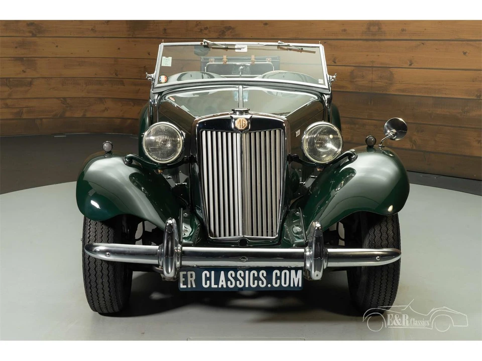 1953 MG TD - Image 5 of 19