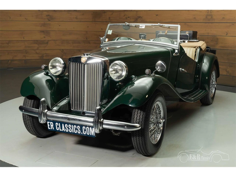 1953 MG TD - Image 6 of 19