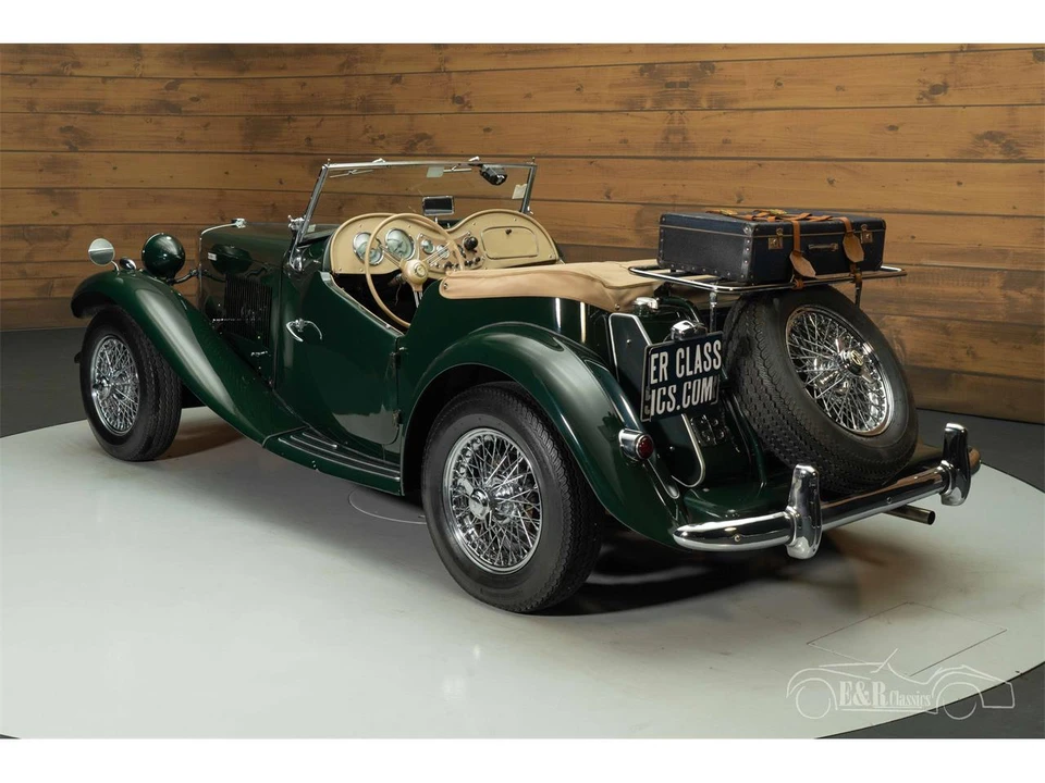 1953 MG TD - Image 7 of 19