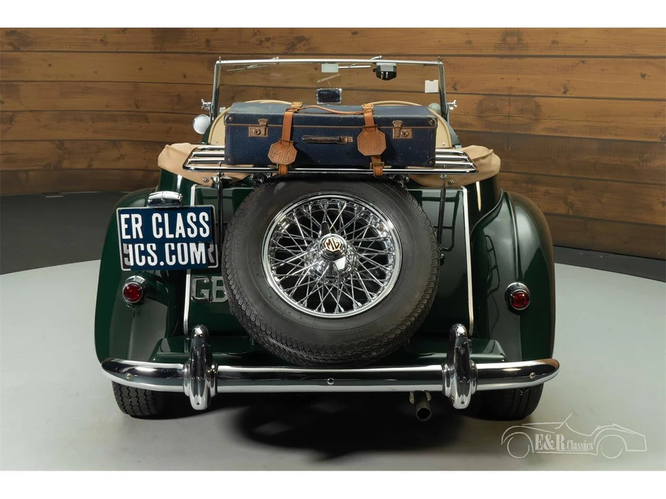 1953 MG TD - Image 8 of 19