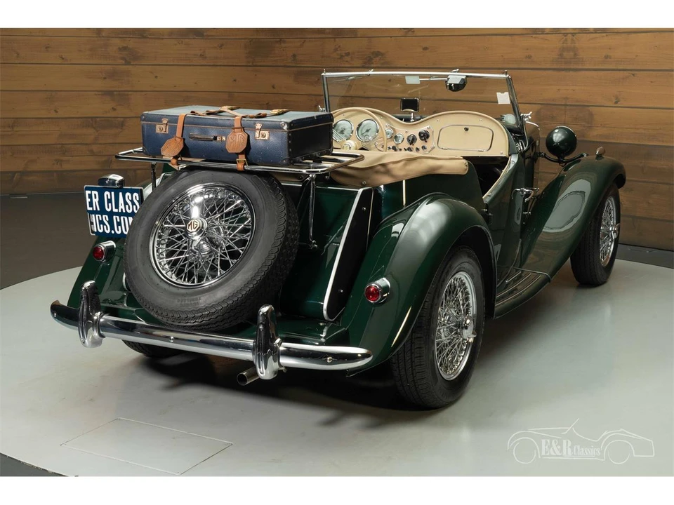 1953 MG TD - Image 9 of 19