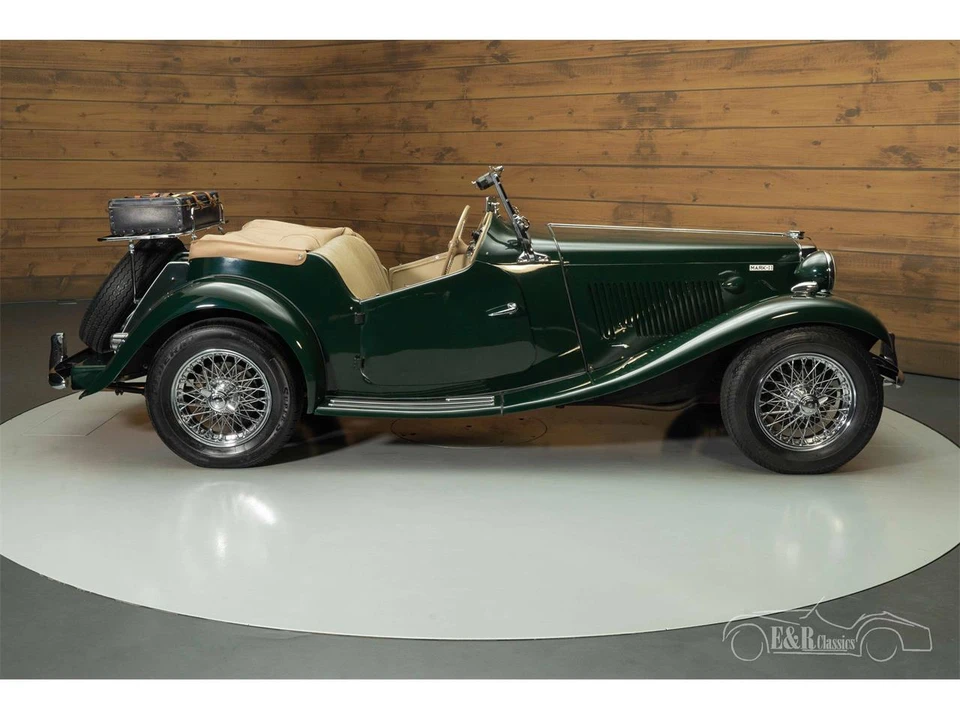 1953 MG TD - Image 10 of 19
