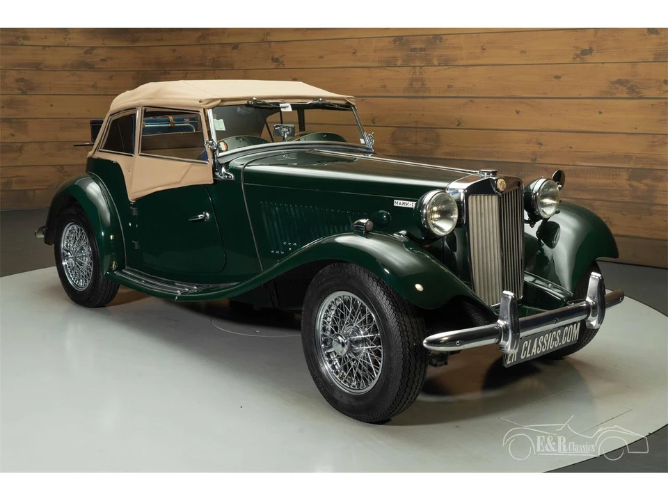 1953 MG TD - Image 11 of 19