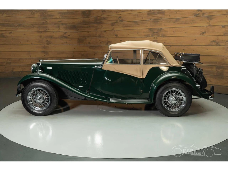 1953 MG TD - Image 12 of 19