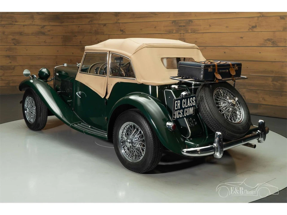 1953 MG TD - Image 13 of 19