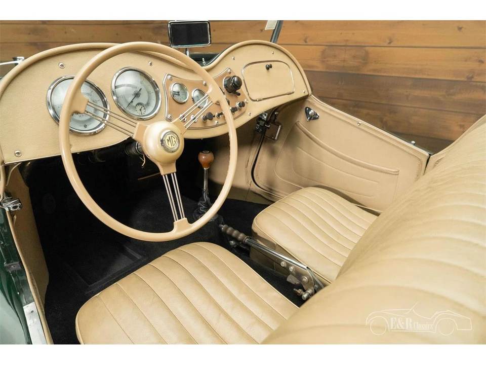 1953 MG TD - Image 14 of 19