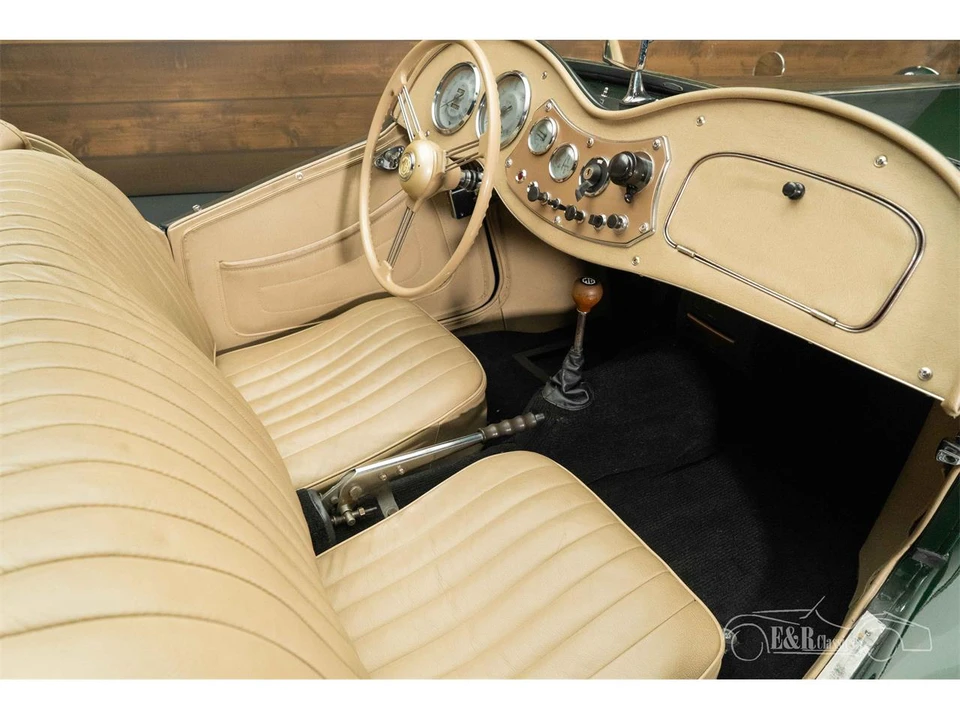1953 MG TD - Image 17 of 19