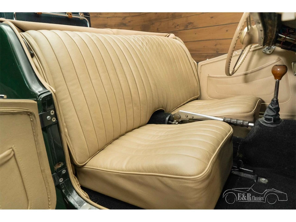 1953 MG TD - Image 18 of 19