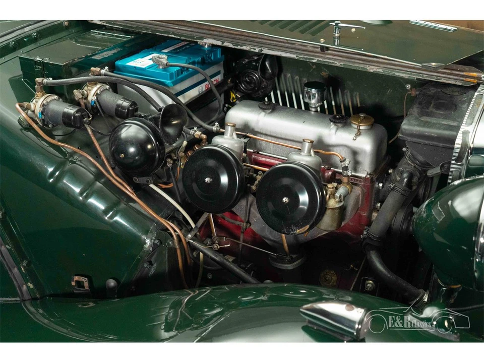1953 MG TD - Image 19 of 19