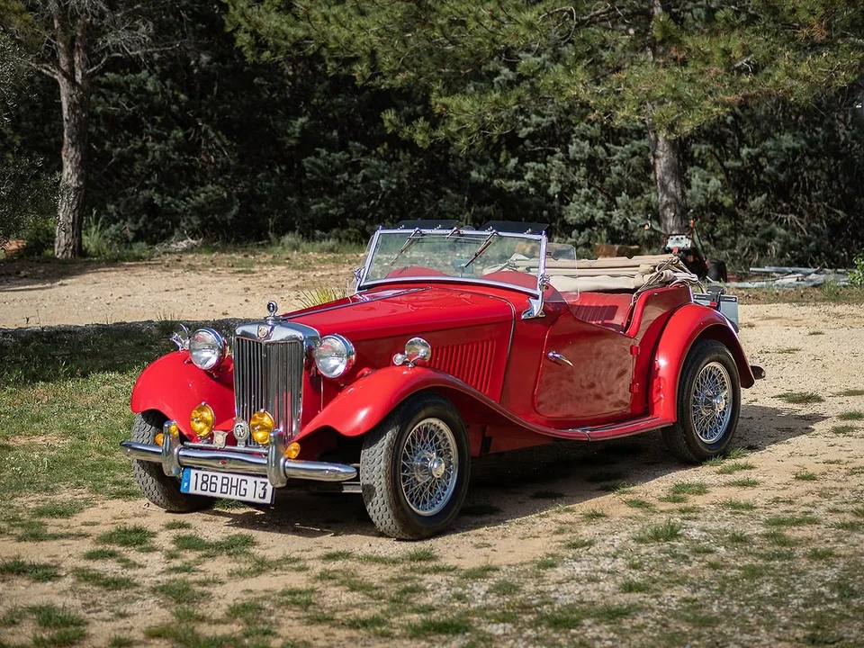 1953 MG TD - Image 13 of 30